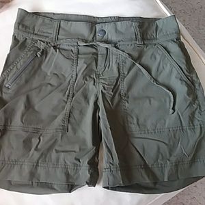 Prana Hiking Shorts
